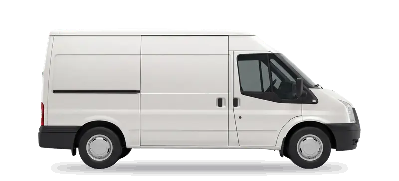 Fourgon 12 m³